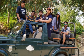 nagzira tour